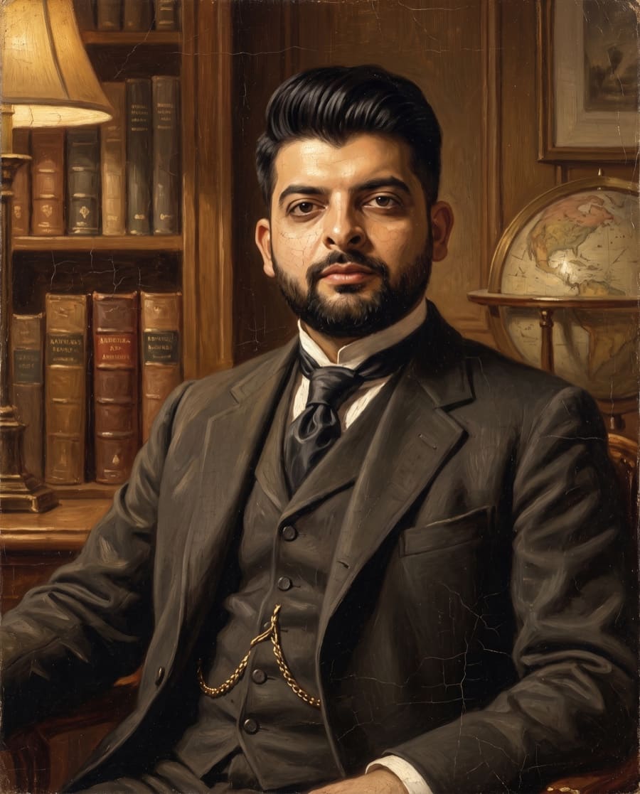 Mayank Gulati, founder of Daily Needs Association